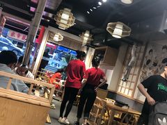 大堂-胖记烤肉(江汉路店)