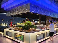 -曼格活海鲜·牛排自助(光明蓝鲸店)