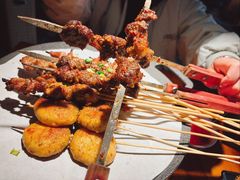 -水浒烤肉(国贸总店)