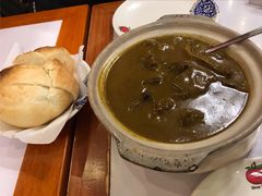 葡式咖喱崩沙牛腩-番茄屋葡式美食(总店)