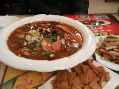 -北方饺子王·海肠捞饭·海鲜锅(山大店)