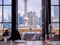 -上海和平饭店 Fairmont Peace Hotel