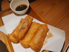 蛋酥软糍粑-新太二·鲜料川菜(群光广场店)