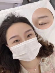 -YIMEI ART半永久纹眉·野生眉