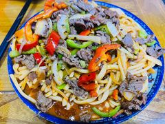 -伊穆祥牛肉面总店·清真