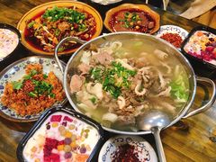 -串妹花式冰粉(乐山总店)