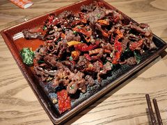-茄子恰恰·新云南小炒(坪山益田店)