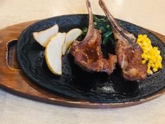 烘烤羊排-萨莉亚意式餐厅(龙阳广场店)
