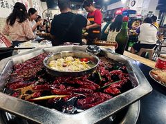 -铜元老码头鳝鱼火锅