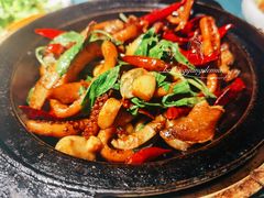 三杯中卷-C31地窖餐厅(黑龙江北路店)