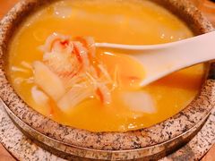招牌石锅翅-颐和•海鲜砂锅粥•啫啫煲(奥林匹克广场店)