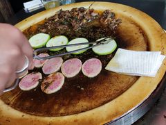 -老姐石板烧烤+铜炭火锅(总店)
