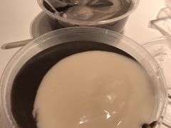 鸳鸯糊-鞠氏黑芝麻糊(水塔店)