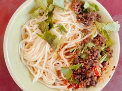 生椒牛肉-大石人家鱿鱼面馆(大石西路总店)