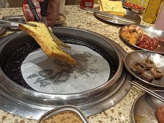 -姜胖胖无限自助烤肉(罗湖宝能店)