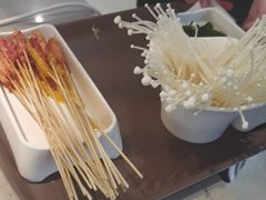 -半天妖烤鱼(六合万达欢乐港店)