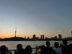 -武昌中华路码头(轮渡站)