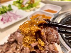 -牛沙暴潮汕牛肉火锅(章江南大道店)