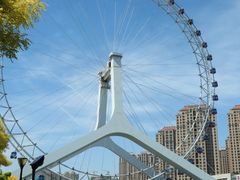 -天津之眼摩天轮