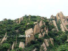 -嵖岈山风景区
