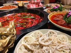 -蜀大侠火锅(建设路第五大道店)