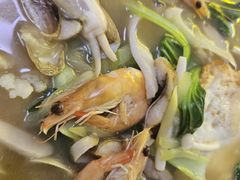 -马路桥姜汤面(江城大楼店)