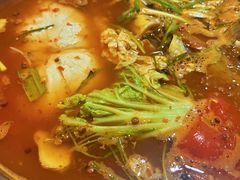 -苗家恒灵酸汤鱼-跳水牛肉连锁店(凯里总店)