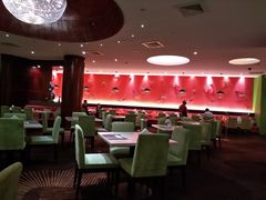 大堂-上海浦东丽晟假日酒店-多瑙河全日餐厅