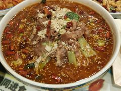 王牌金针肥牛-全明星主题餐厅(新体店)