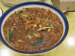 猪肉炖粉条-东北王食府(科大店)