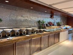 -湖景知味西餐厅•自助餐• 轻食(南京金茂威斯汀大酒店)