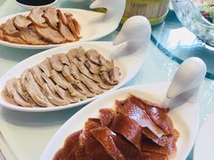 精品烤鸭-玉林烤鸭店(黄村康庄店)