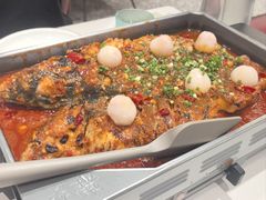 -鱼酷活鱼烤鱼(江宁金鹰店)