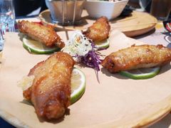 烤翅-遇见西木美式餐厅(体育路店)