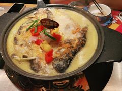 -匠子烤鱼(东方万达店)