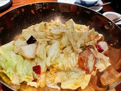 -绿茶餐厅(汇悦大融城店)