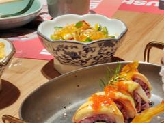 -仓桥家·焗寿司·锅物(光谷步行街店)