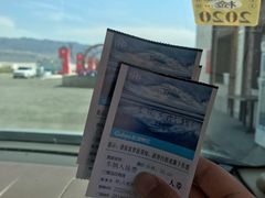 -盐湖景区