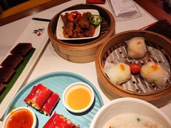 -禄运茶居·手工点心(猎德店)