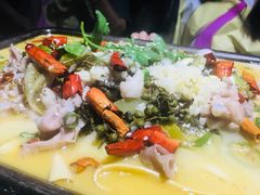 -功夫小龙虾·烧烤·江湖菜(金沙洲店)