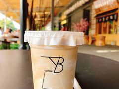 布列夫拿铁-LAB COFFEE 来杯咖啡(夏都小镇店)