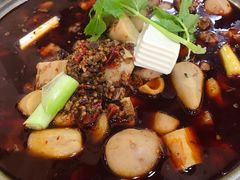 芋儿鸡-佘记全家福芋儿鸡(向阳街总店)