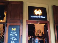 门面-Ministry of Crab(科伦坡店)