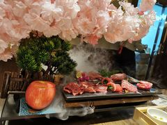 极上樱舞拼盘-樱宿日式和牛烧肉(五道口店)