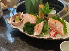-万福炭火烤肉日本料理(新街口店)