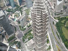-上海环球金融中心云端足球盛典