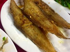 香煎龙利鱼-蛇口康乐快餐鱼仔档(翠苑小区店)