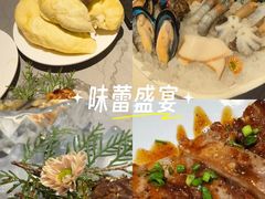 -禾斗海鲜自助(市南银座店)