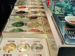 自助调料区-野妹火锅(龙岗店)