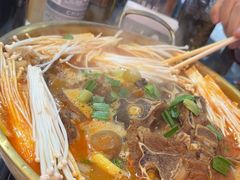 -云晓光头烧烤吧(德平路店)